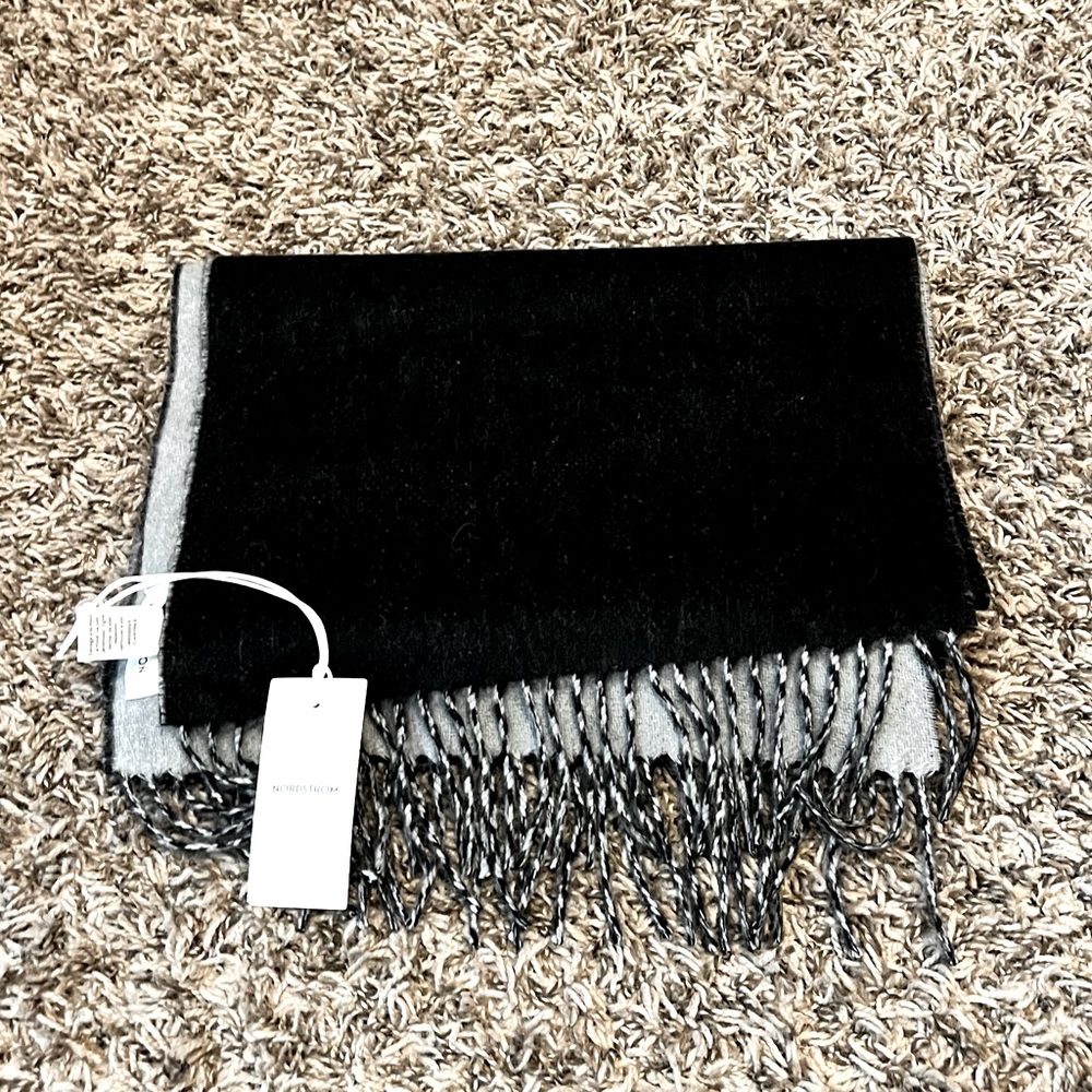 Nordstrom Cashmere Blend Scarf